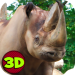 Rhino Survival Simulator 3D for PC