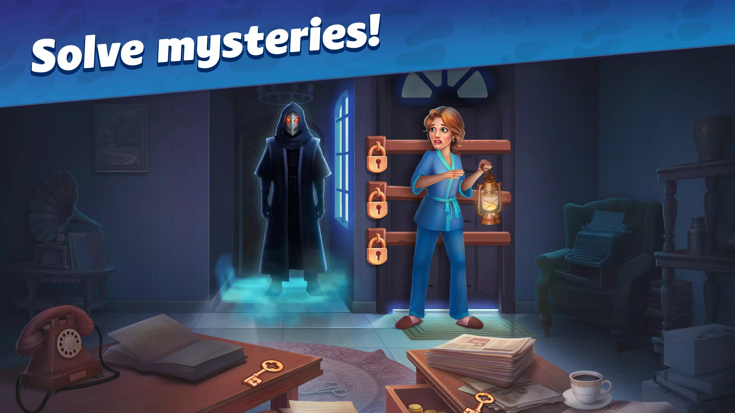 Mystery Matters for PC screenshot 2