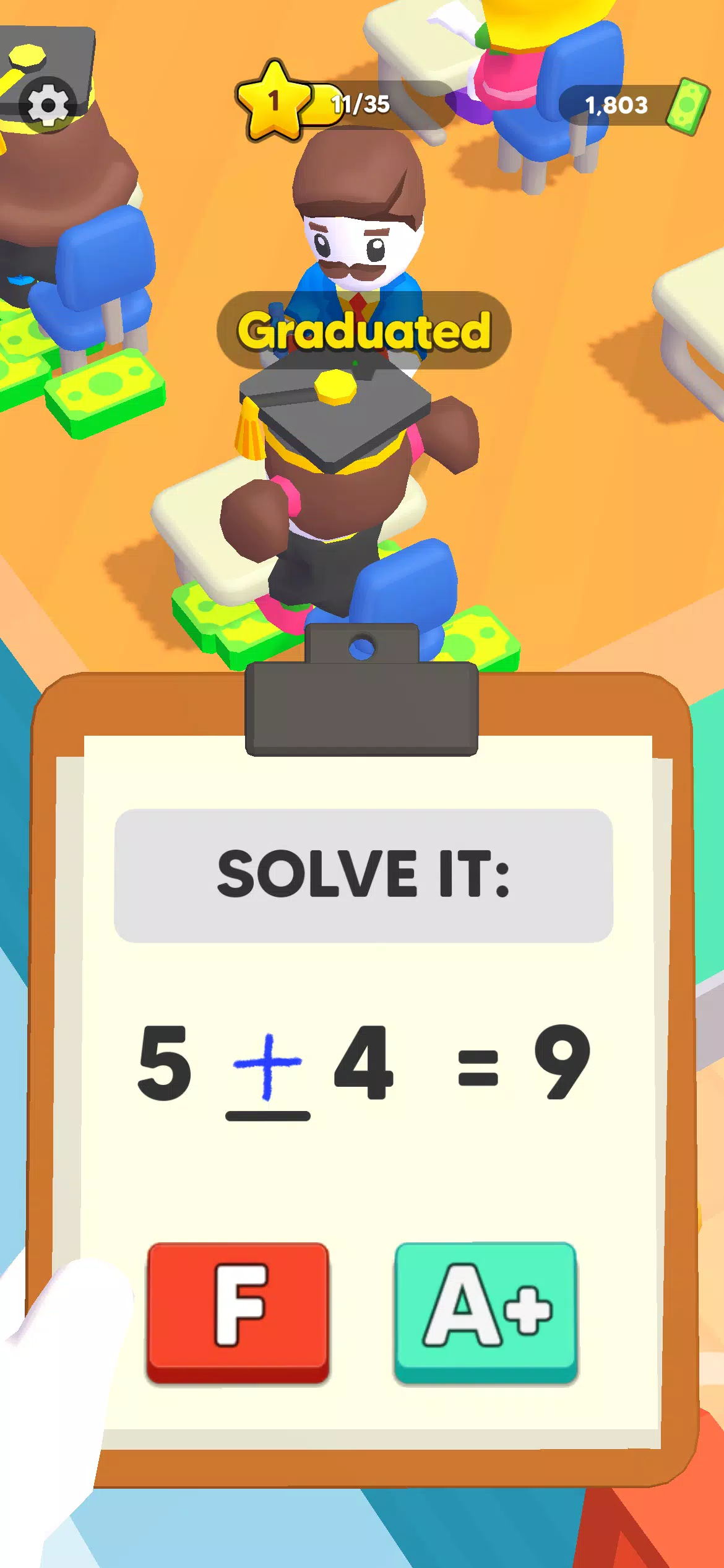 My Dream School for PC screenshot 2