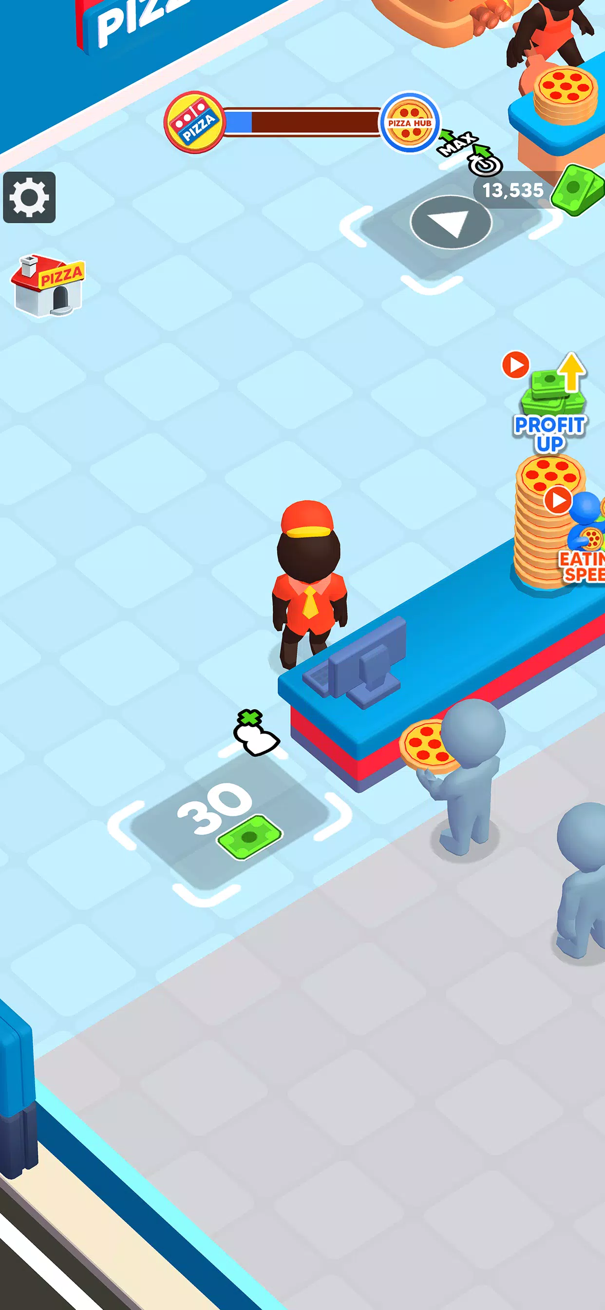 My Dream Pizza for PC screenshot 3