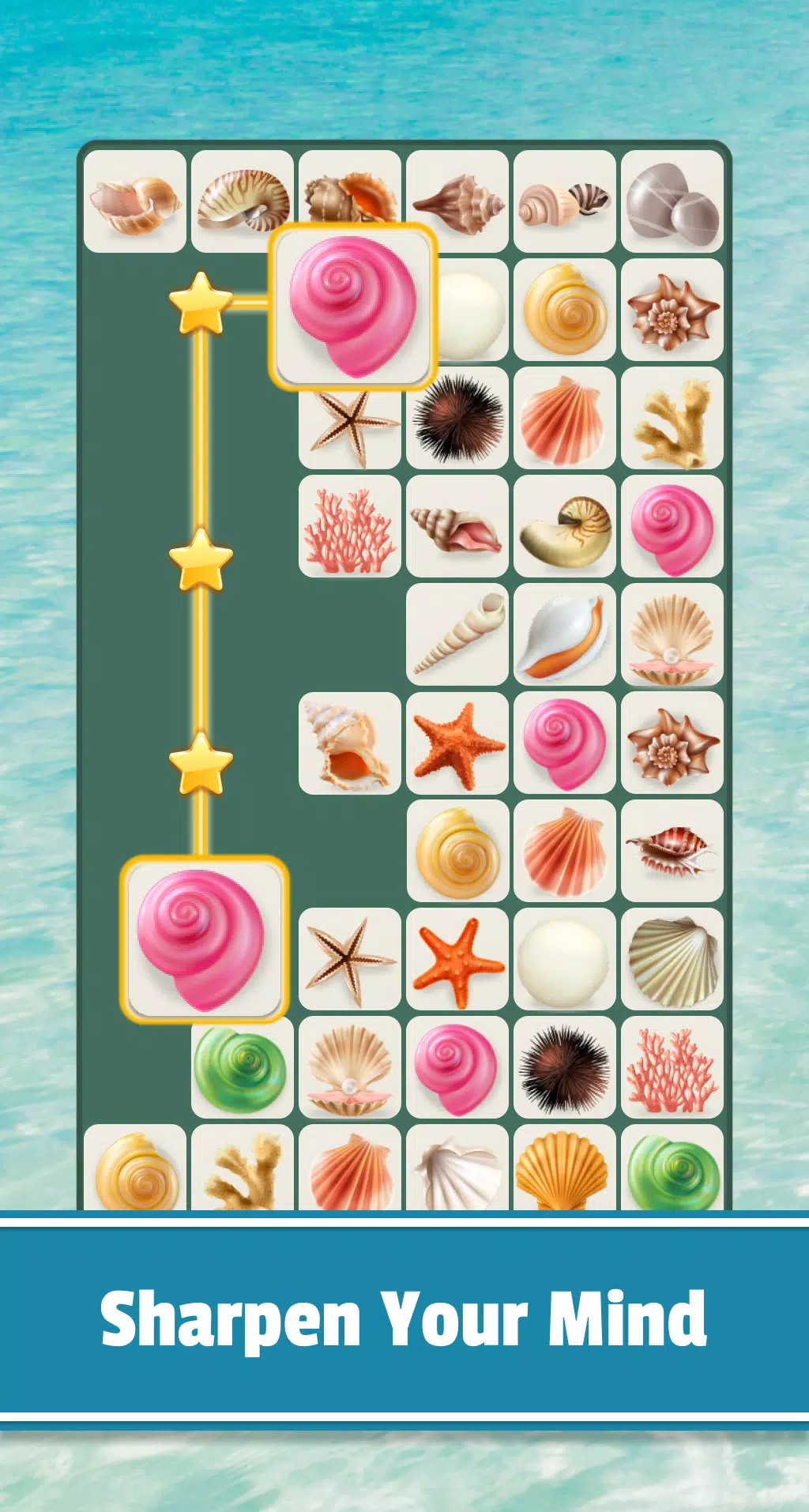 Tilescapes - Onnect Match Game for PC screenshot 1