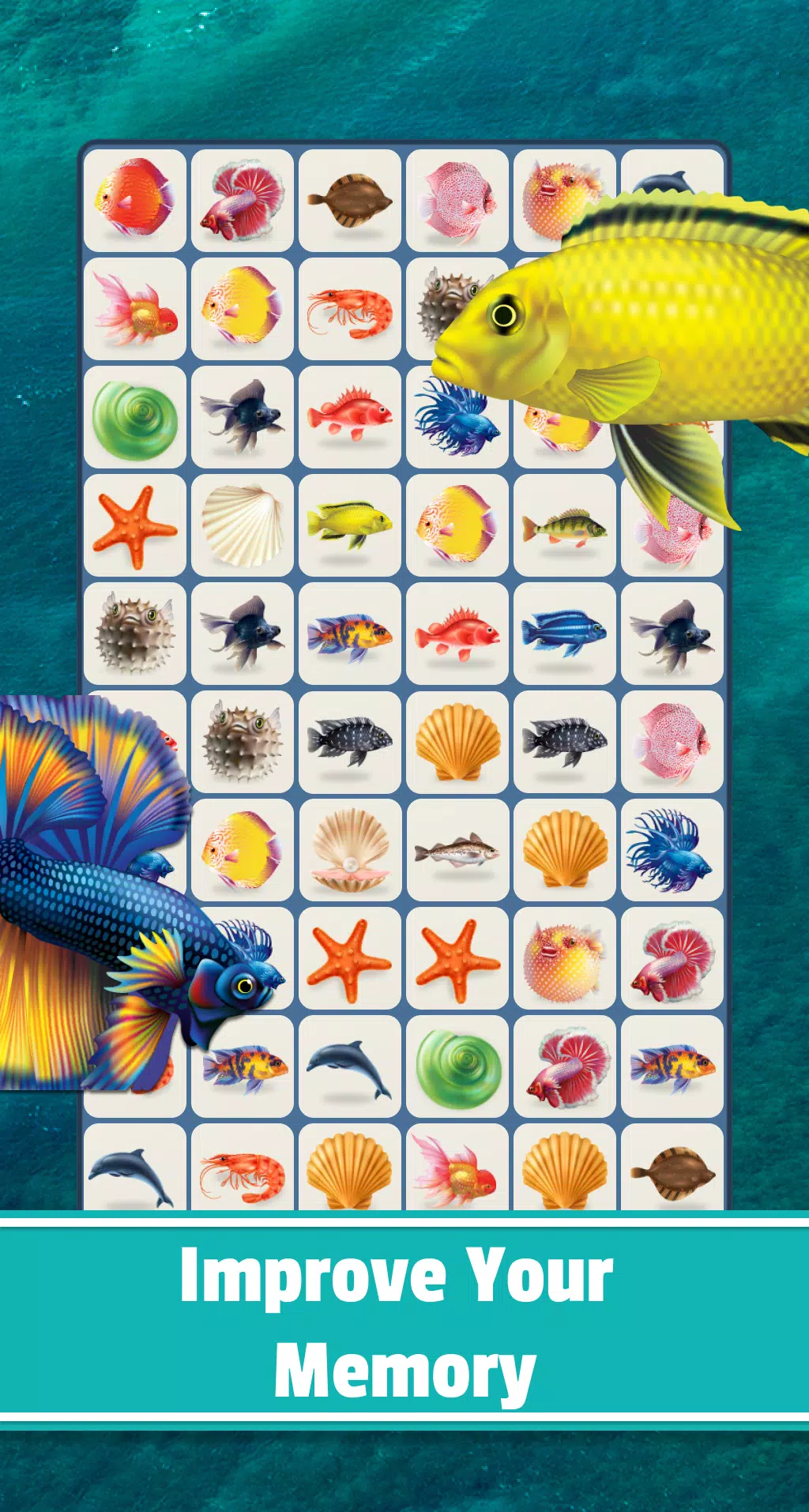 Tilescapes - Onnect Match Game for PC screenshot 3