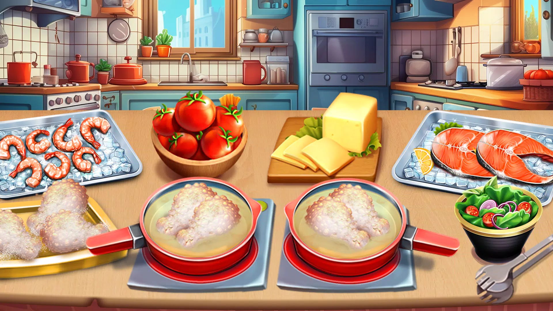 Cooking Big for PC screenshot 3