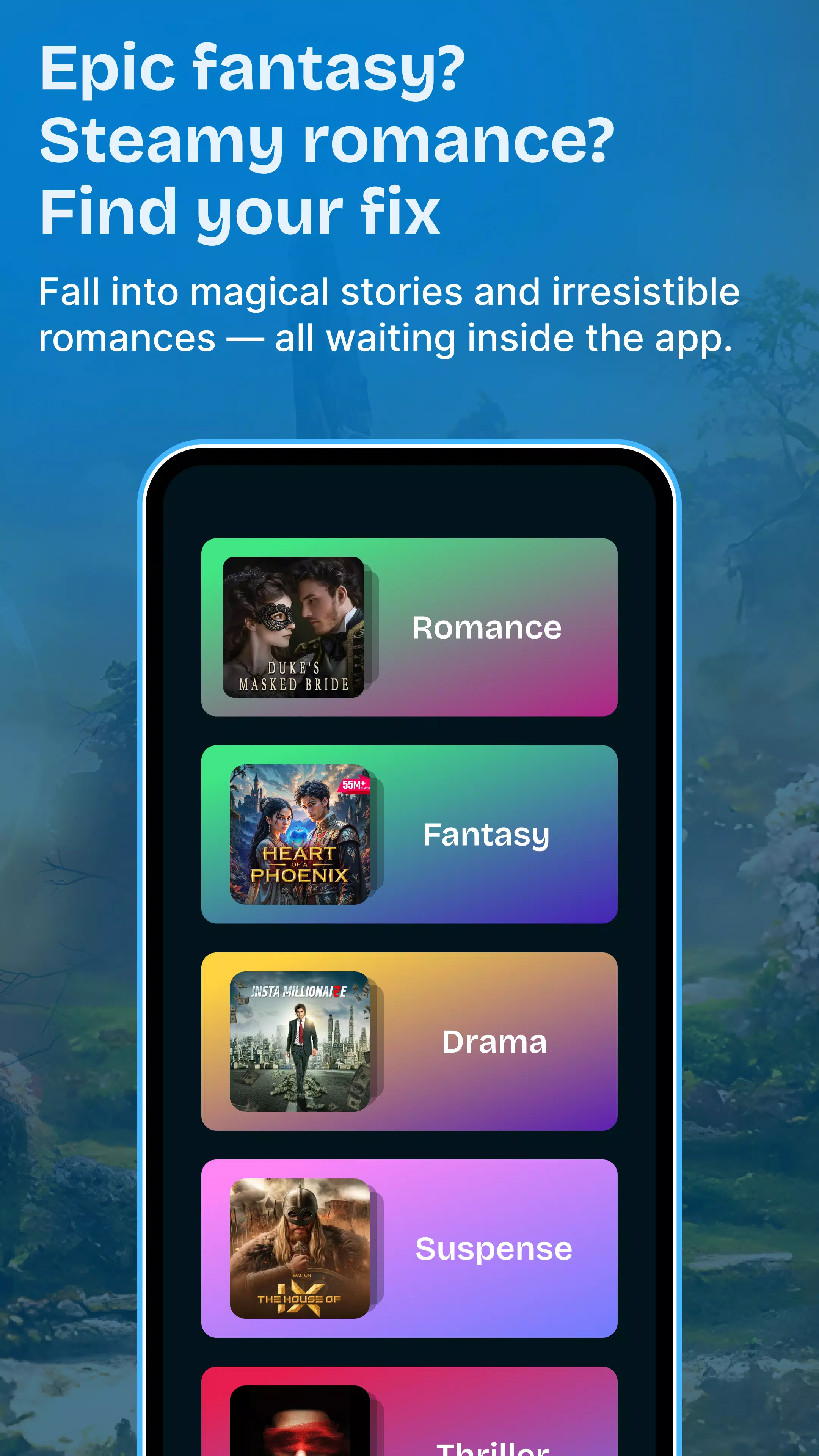 Pocket Novel for PC screenshot 3