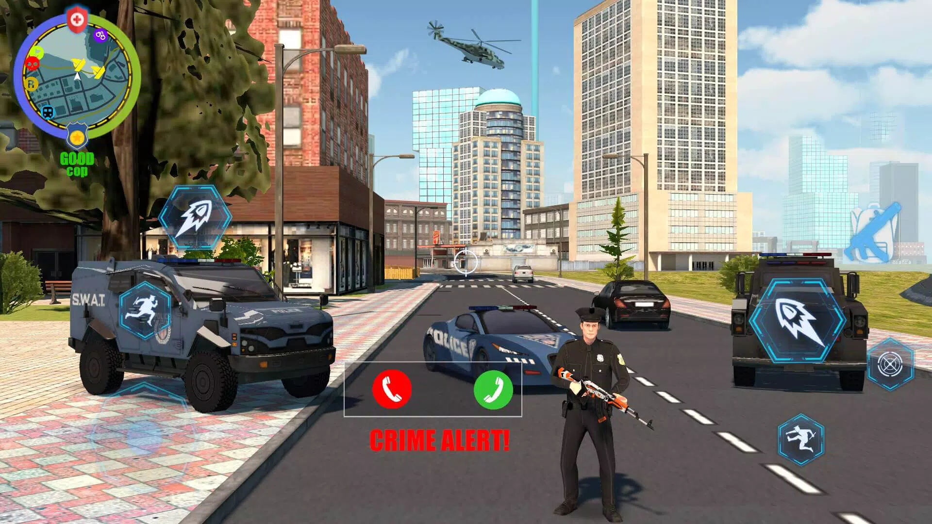 Vegas Police Crime Simulator for PC screenshot 2