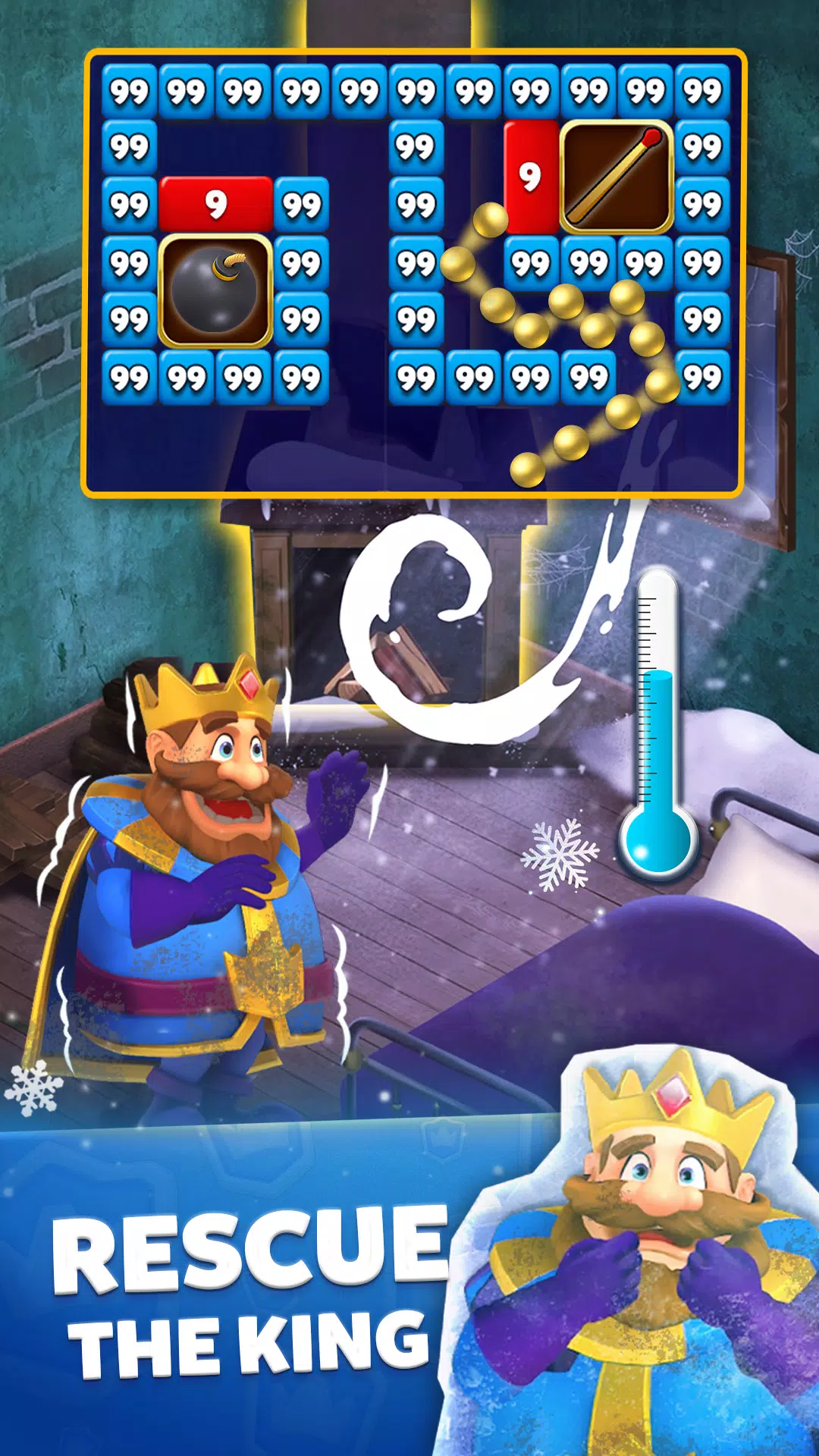 Bricks Royale for PC screenshot 1