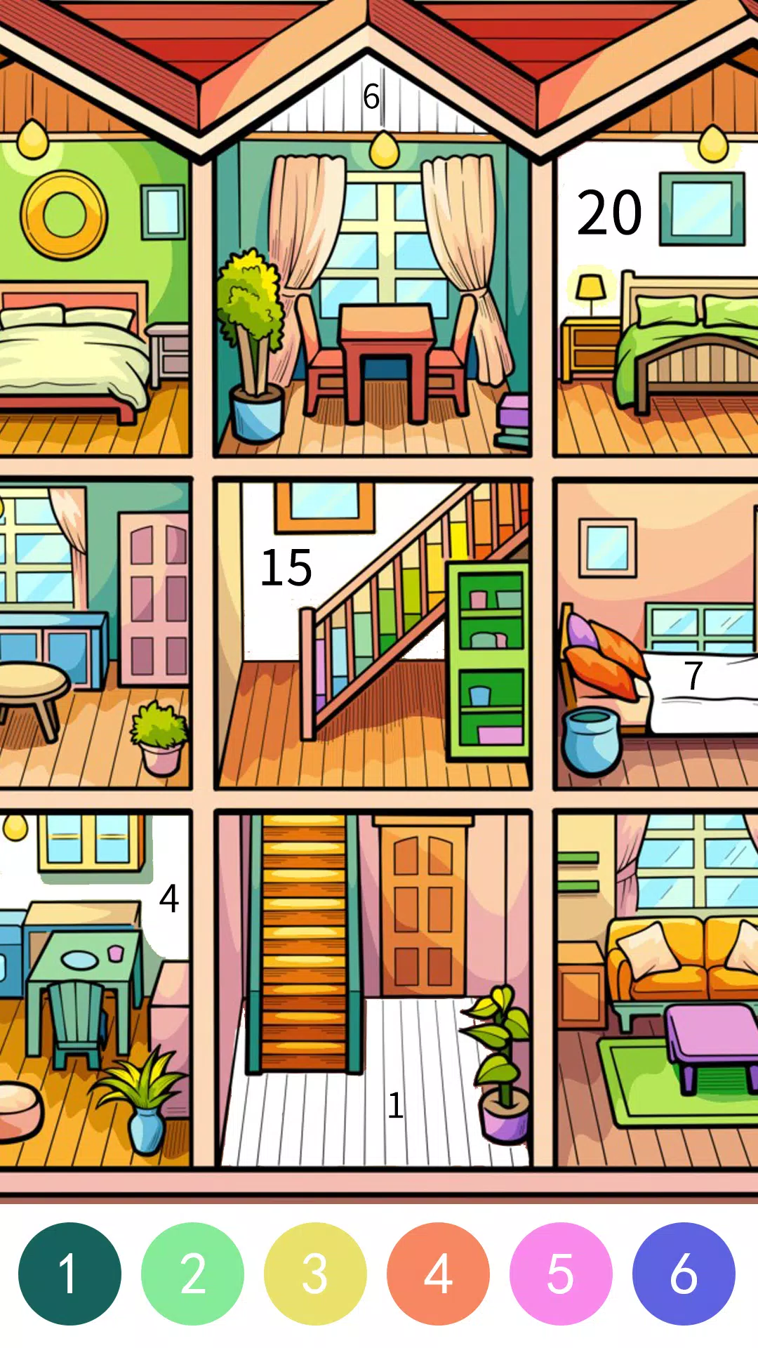 Pop Color for PC screenshot 1