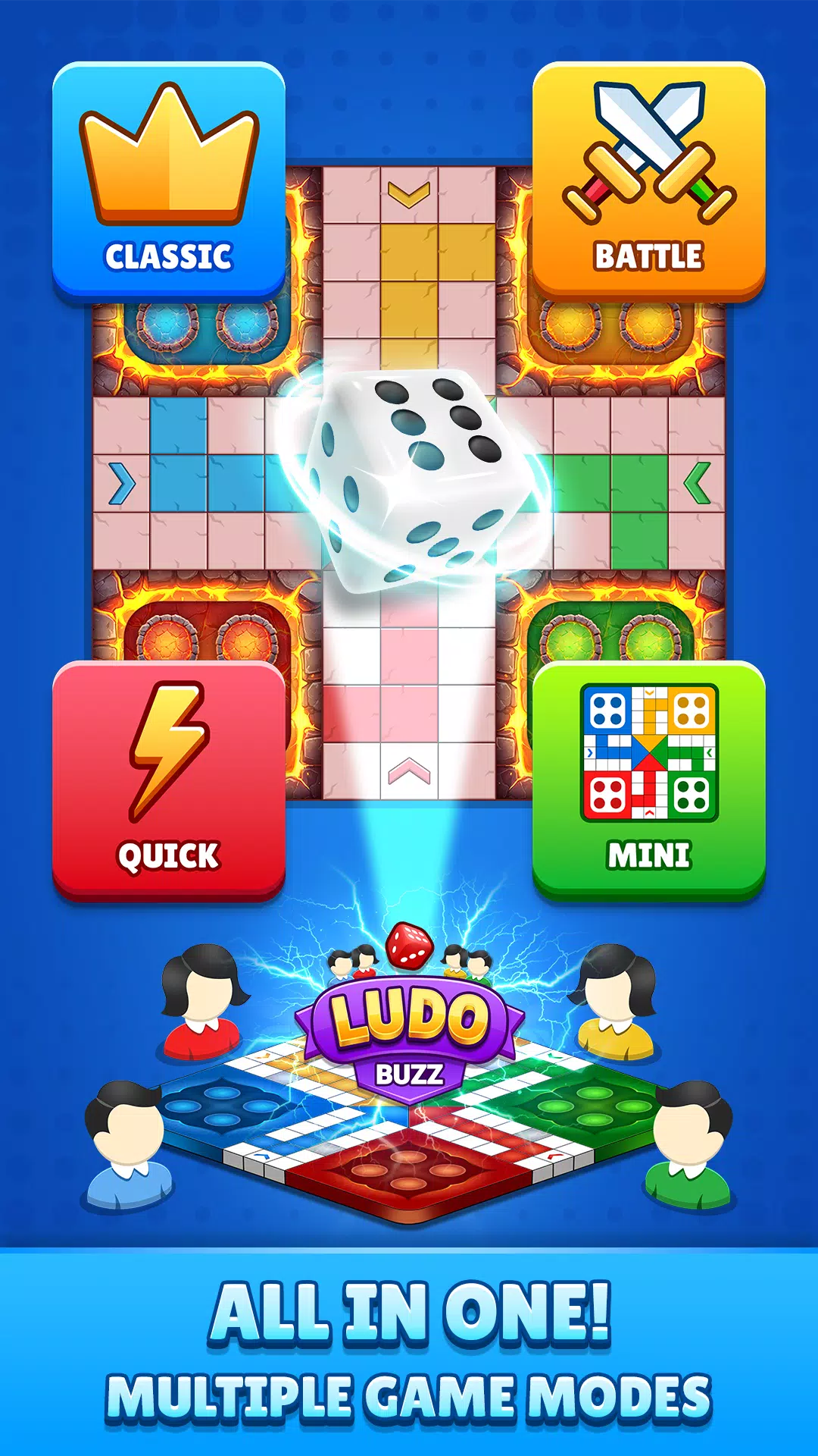 Ludo Buzz for PC screenshot 2