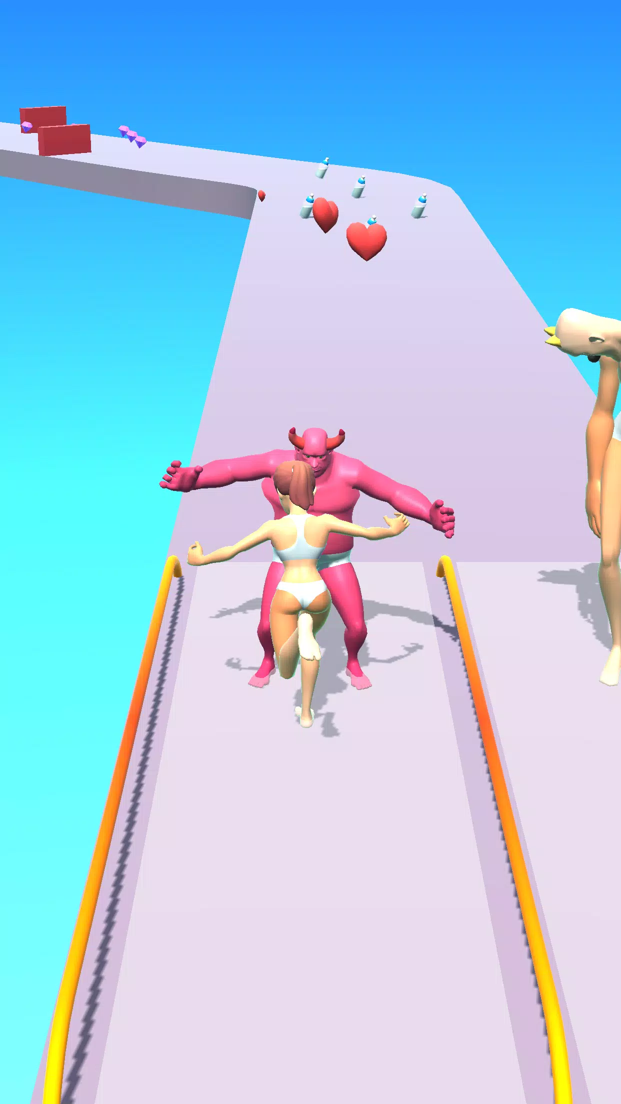 Fairy Rush: Genetic Fusion for PC screenshot 1