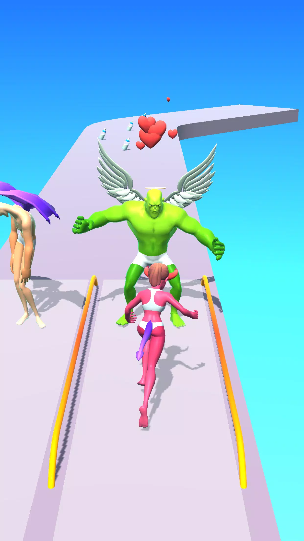 Fairy Rush: Genetic Fusion for PC screenshot 2