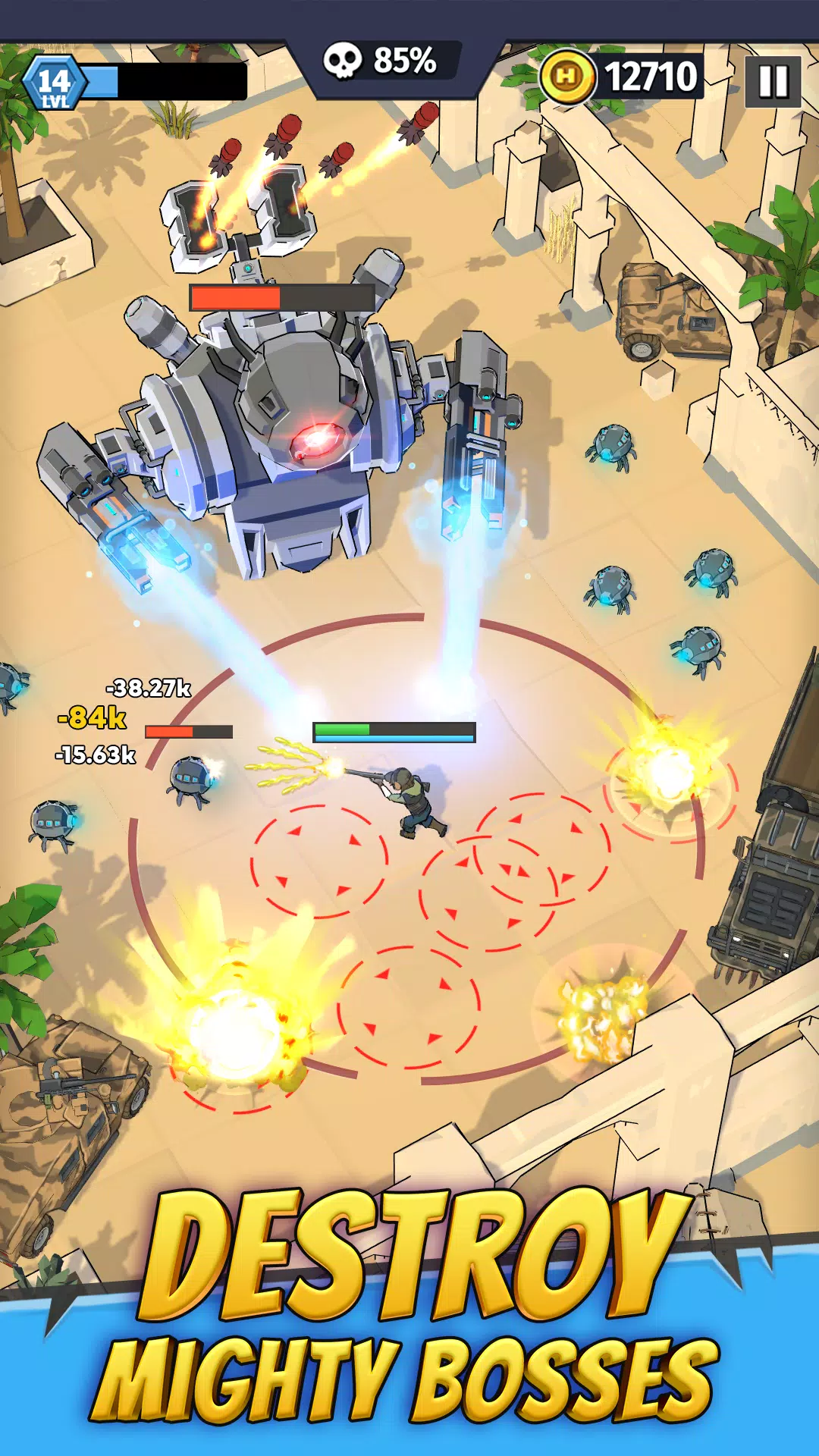 Last Hero for PC screenshot 3
