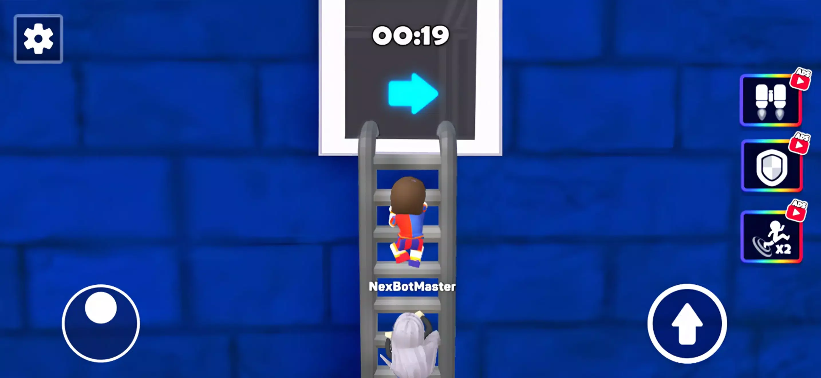 Tapes Prison: Escape Barry for PC screenshot 1