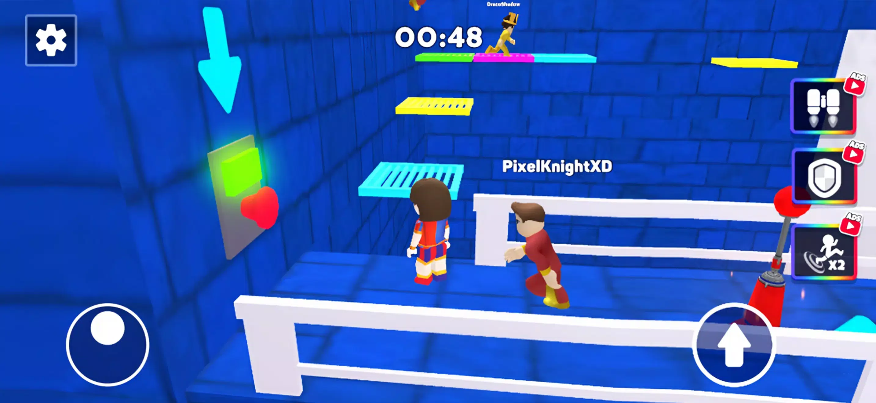 Tapes Prison: Escape Barry for PC screenshot 2