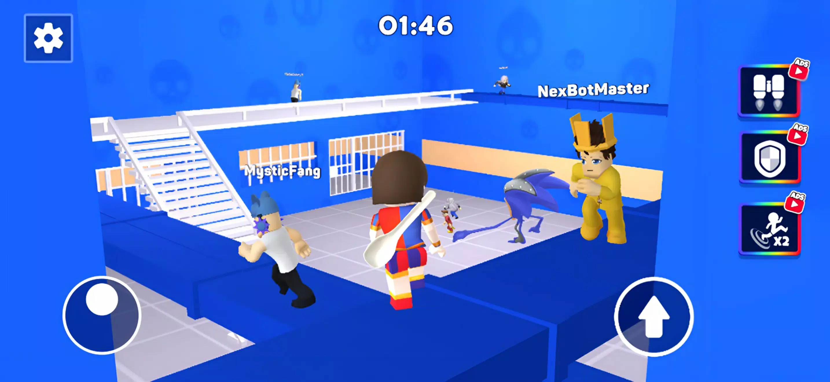 Tapes Prison: Escape Barry for PC screenshot 3