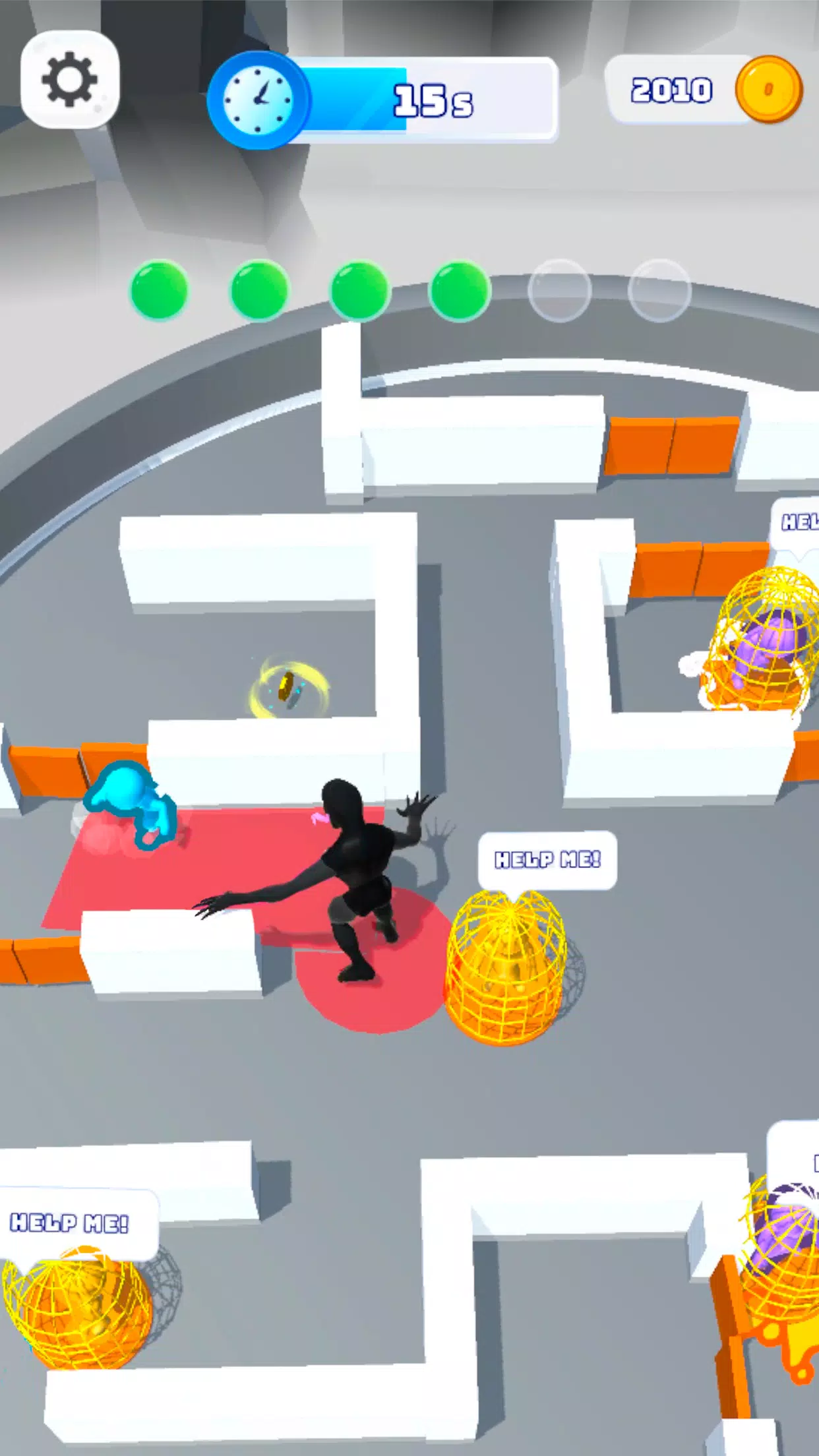 Monster Horde for PC screenshot 1