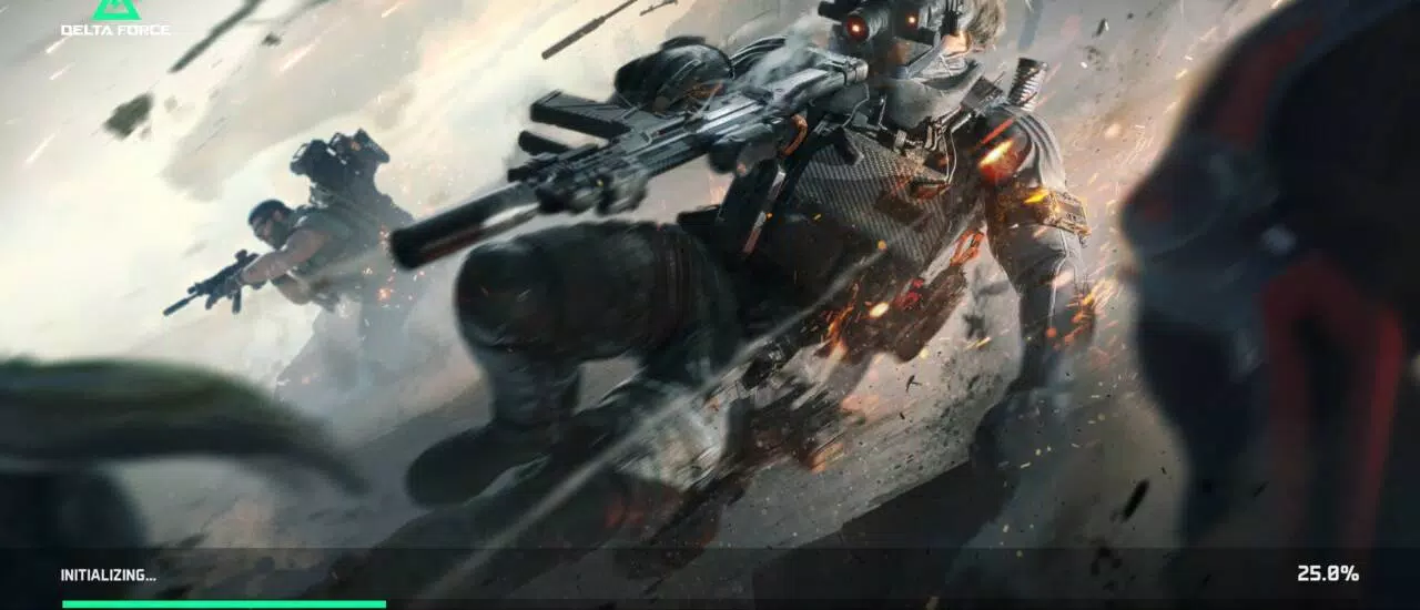 Delta Force for PC screenshot 1