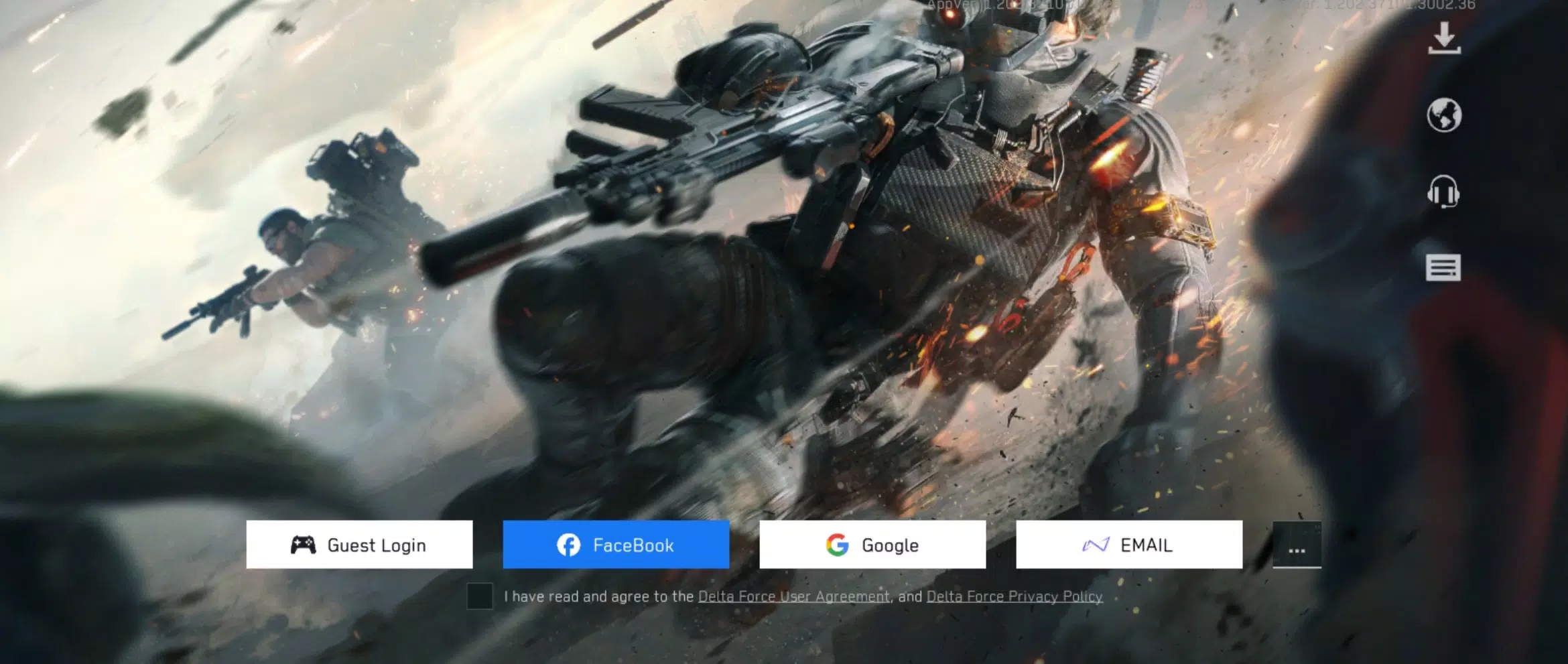 Delta Force for PC screenshot 3