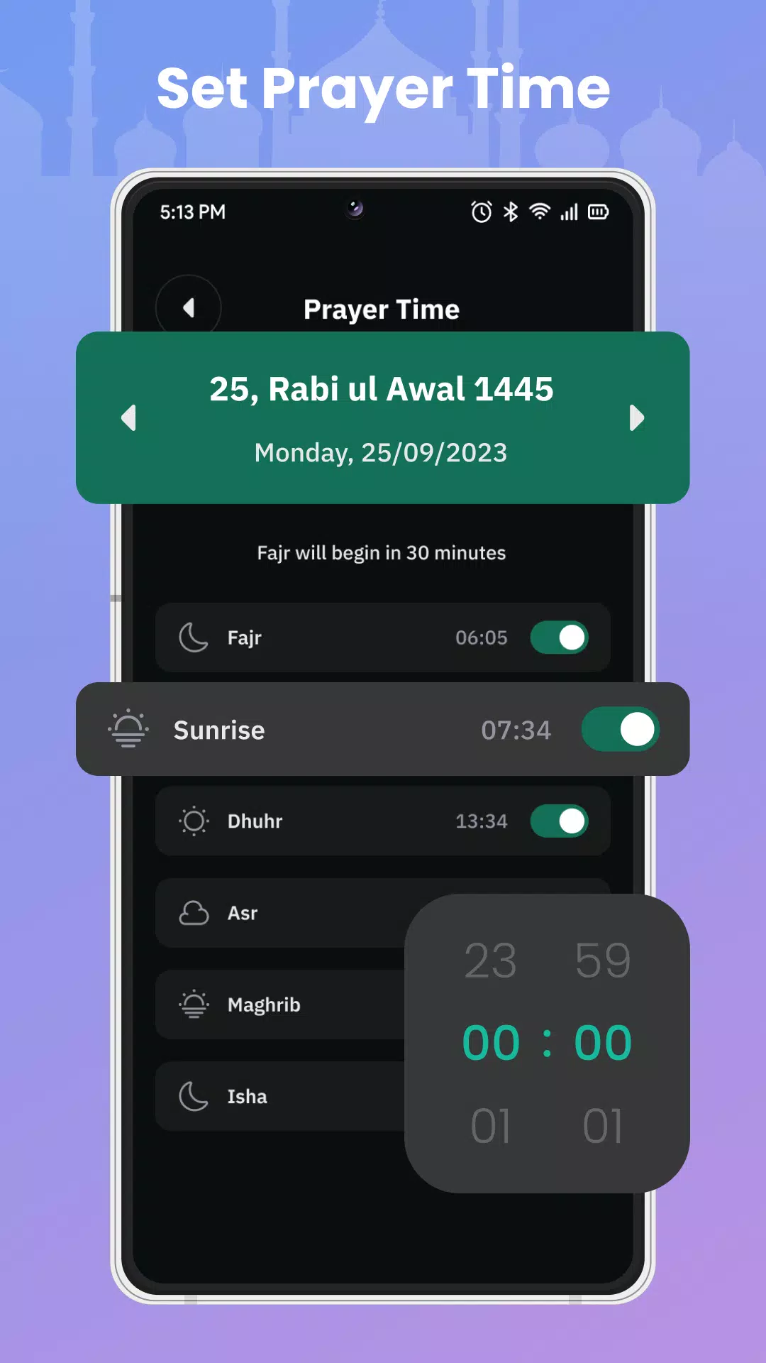 Holy Quran Book and Audio for PC screenshot 3