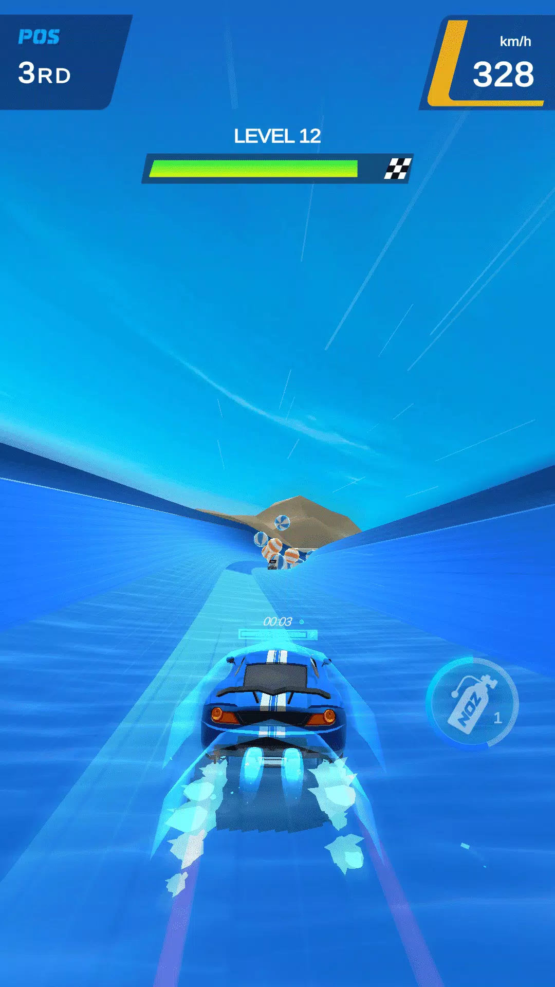Car Racing 3D for PC screenshot 3