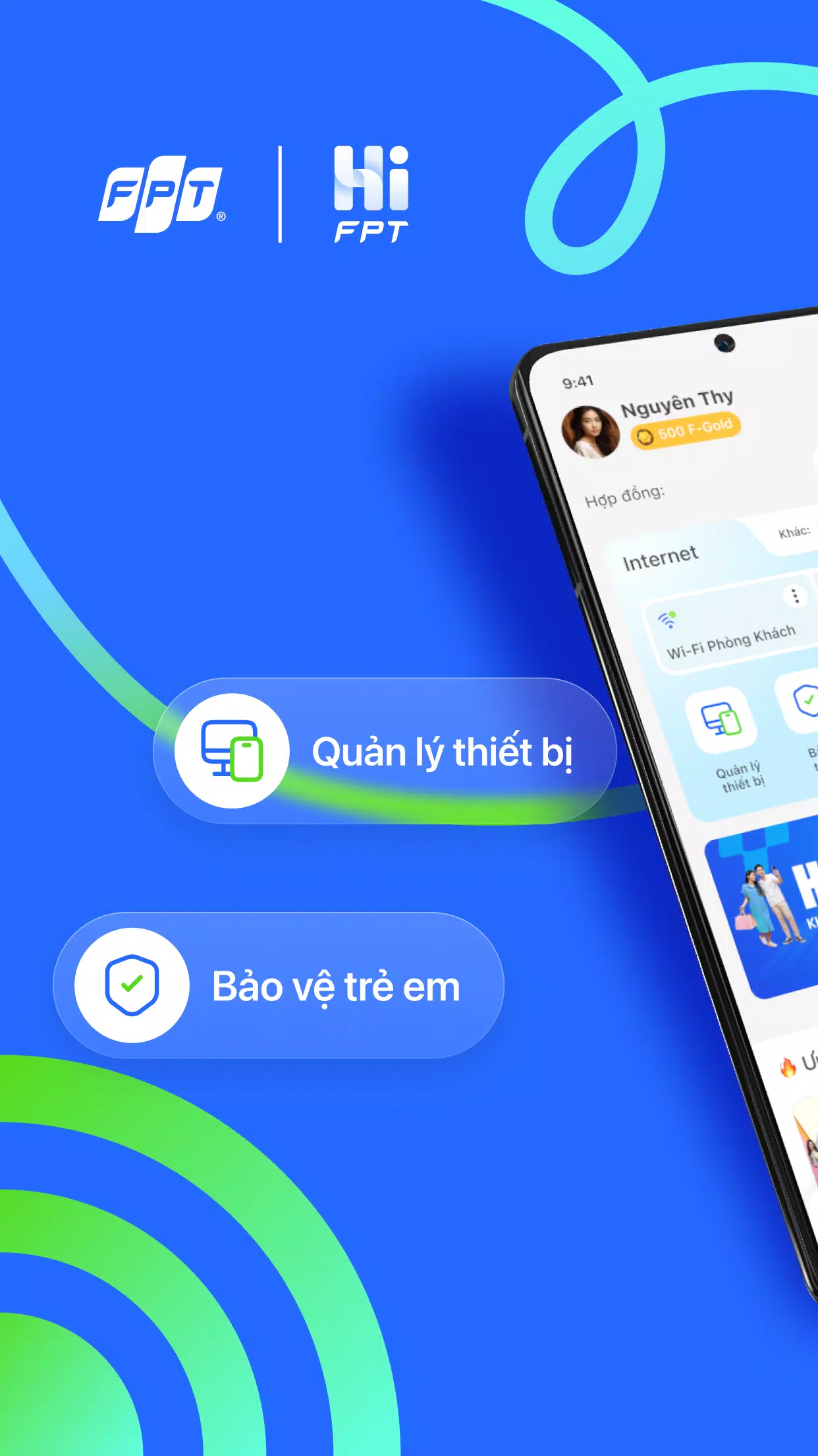 Hi FPT for PC screenshot 1