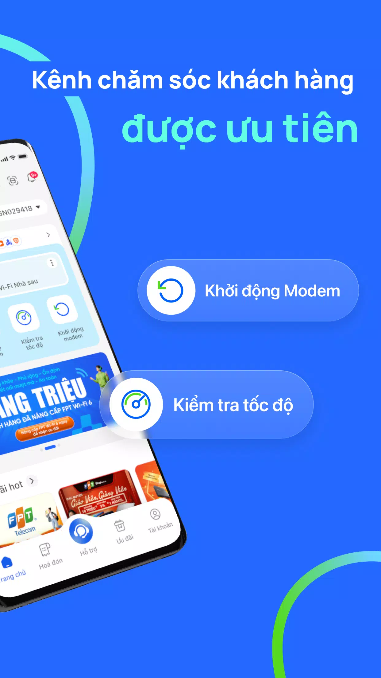 Hi FPT for PC screenshot 2