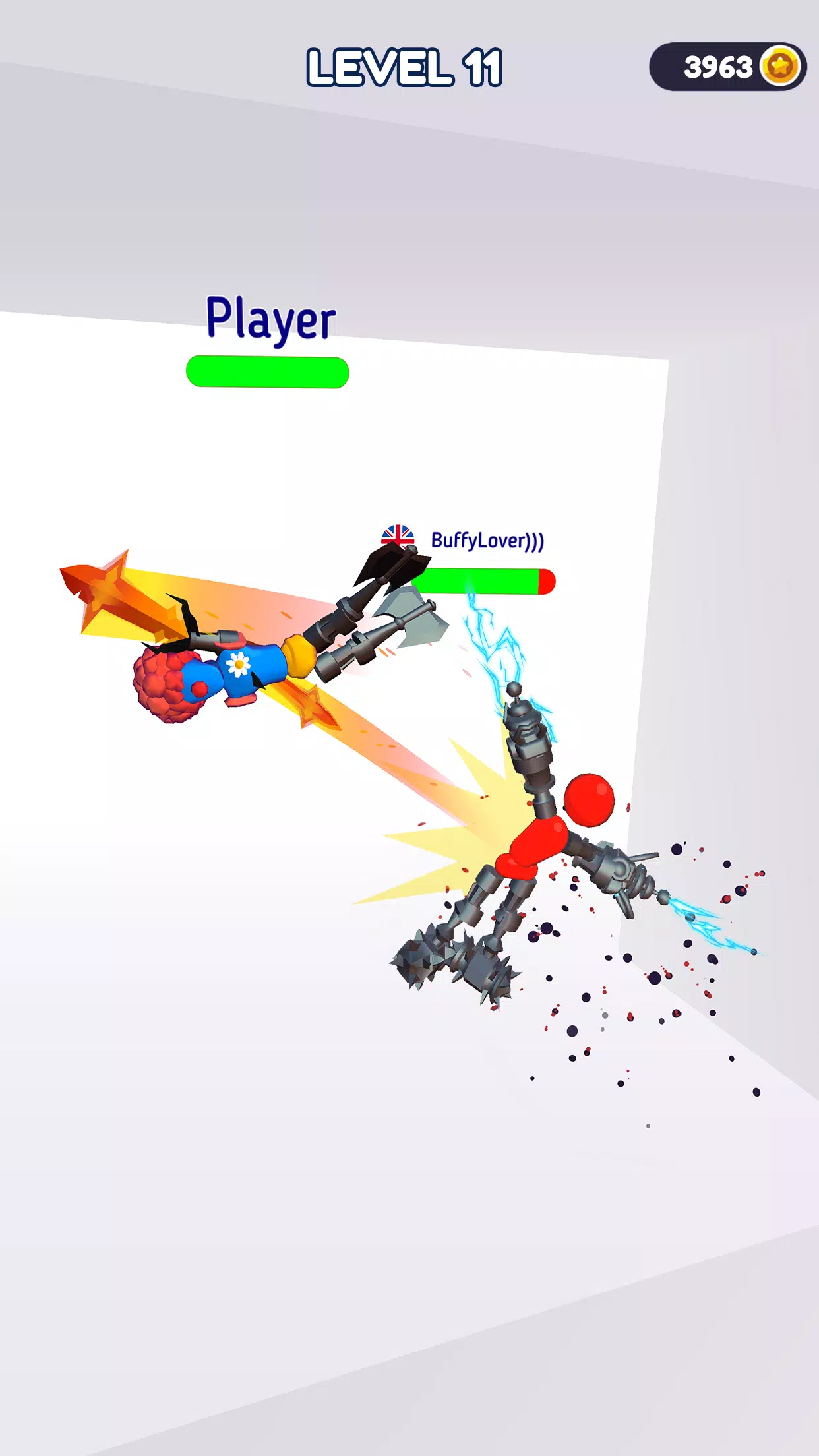 Ragdoll Weapon Master for PC screenshot 3