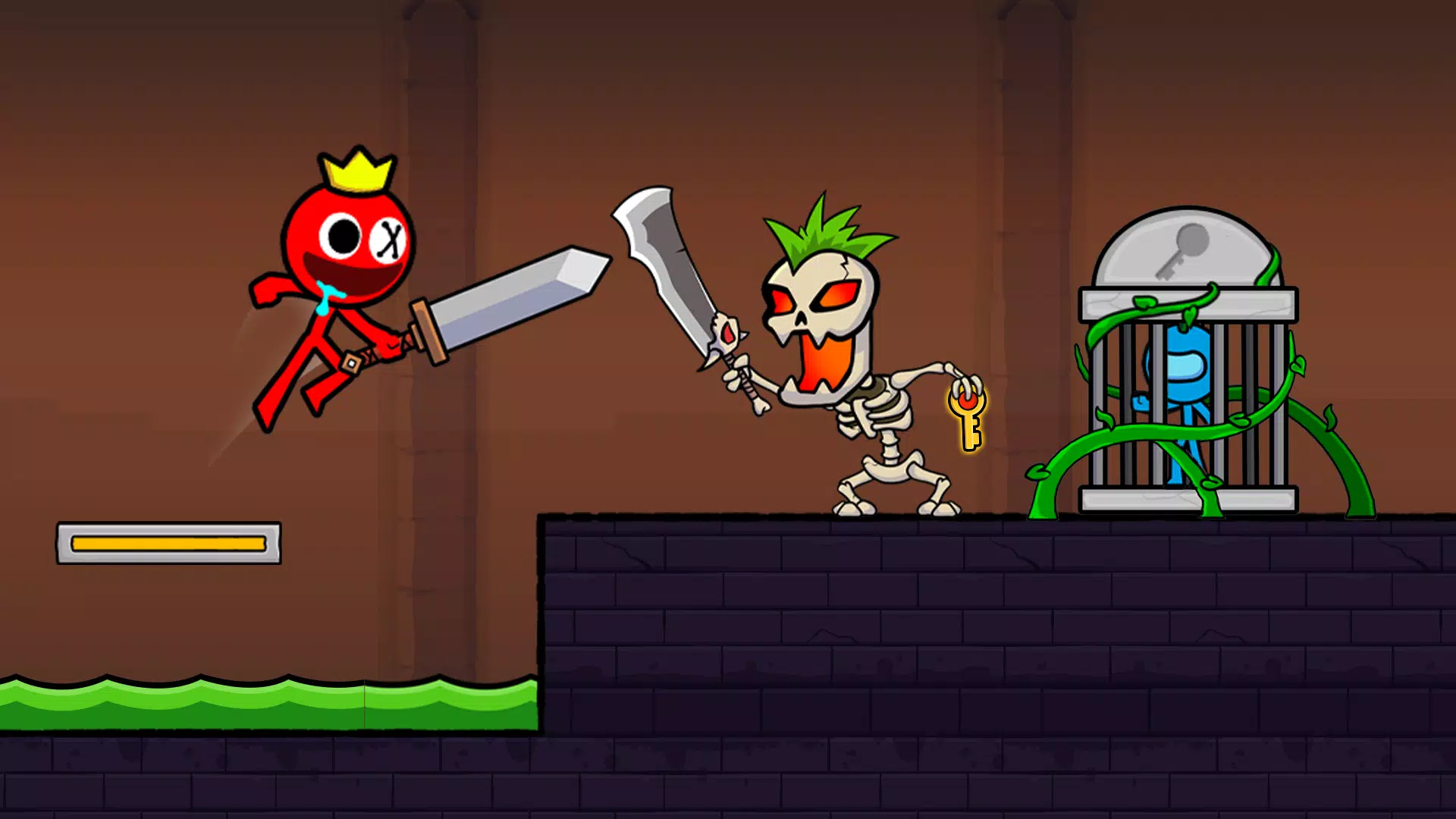 Red Stick Boy: Adventure Game for PC screenshot 1