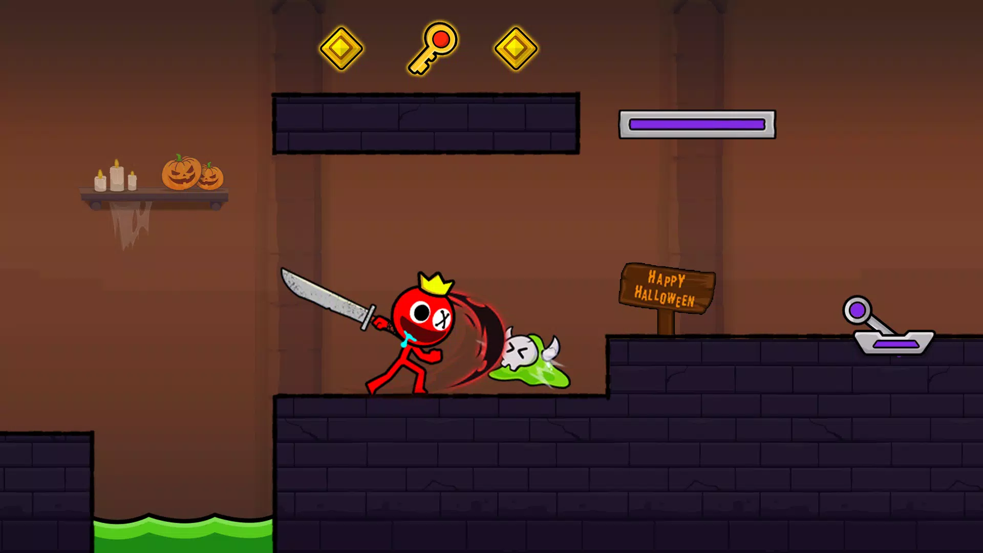 Red Stick Boy: Adventure Game for PC screenshot 2