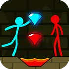 Red and Blue Stick: Animation for PC