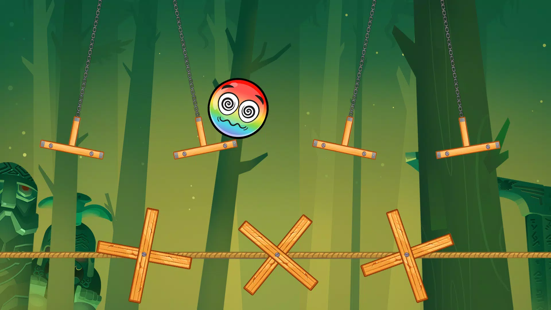 Rainbow Ball Adventure for PC screenshot 2