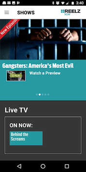 REELZ NOW for PC screenshot 2