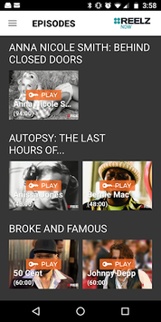 REELZ NOW for PC screenshot 3