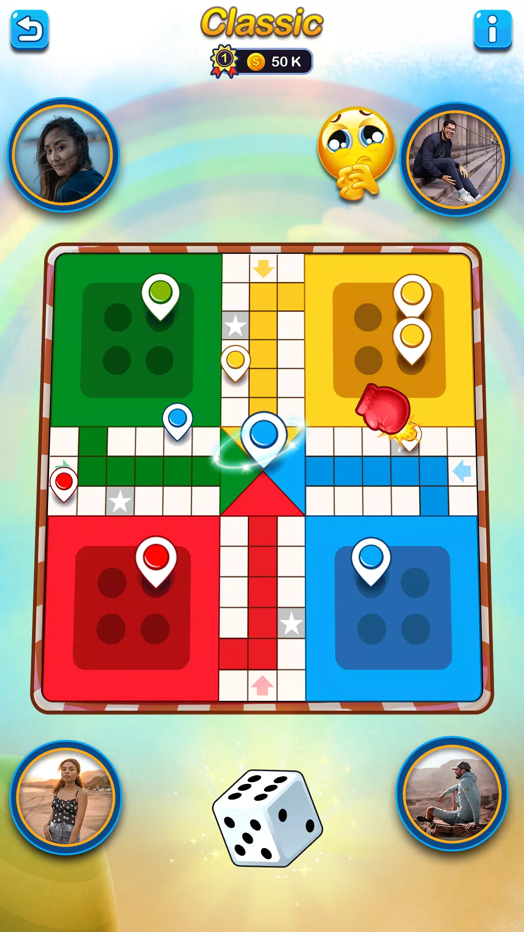 Ludo Game for PC screenshot 2