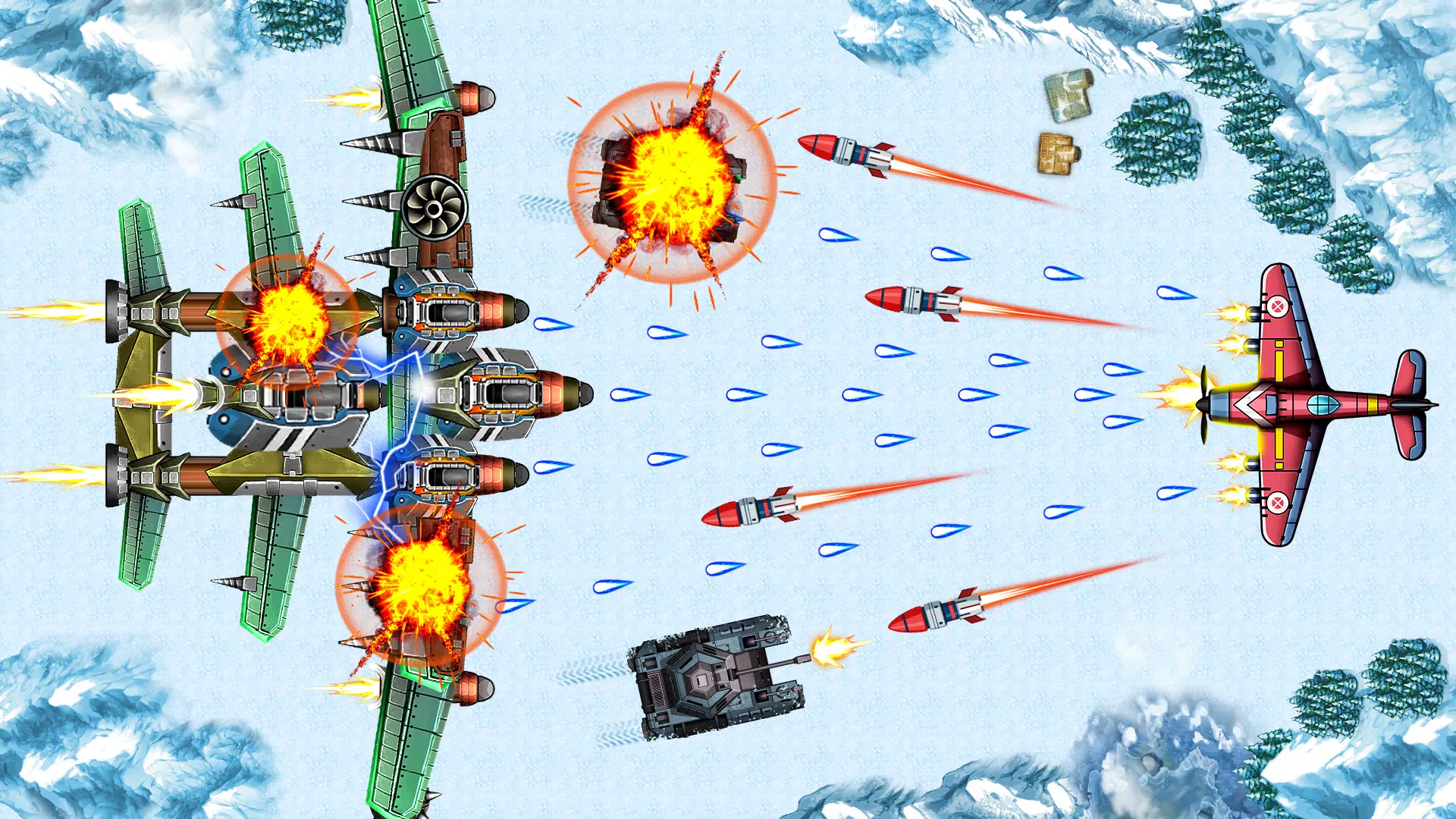 Strike Force 2 for PC screenshot 2
