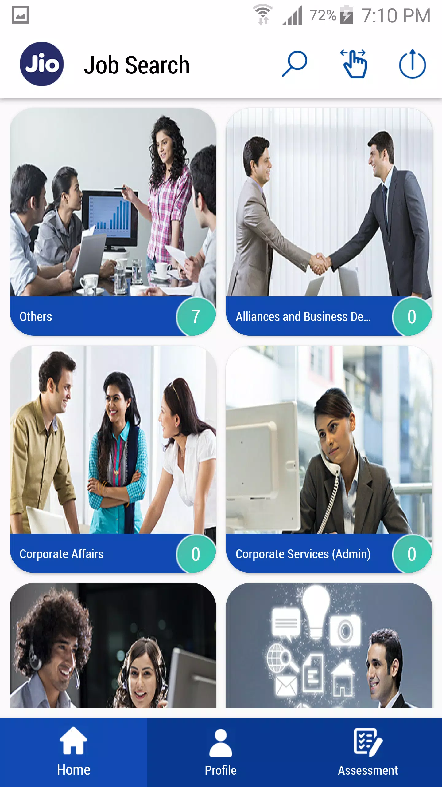 Jio Careers for PC screenshot 3