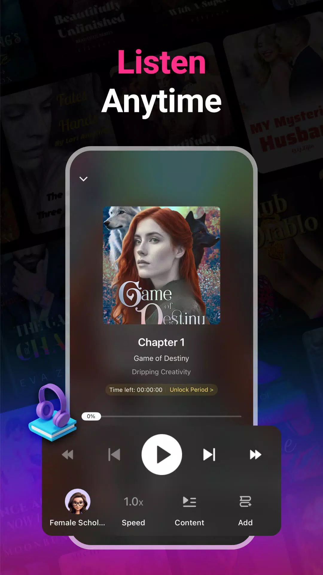 NovelFlow for PC screenshot 3