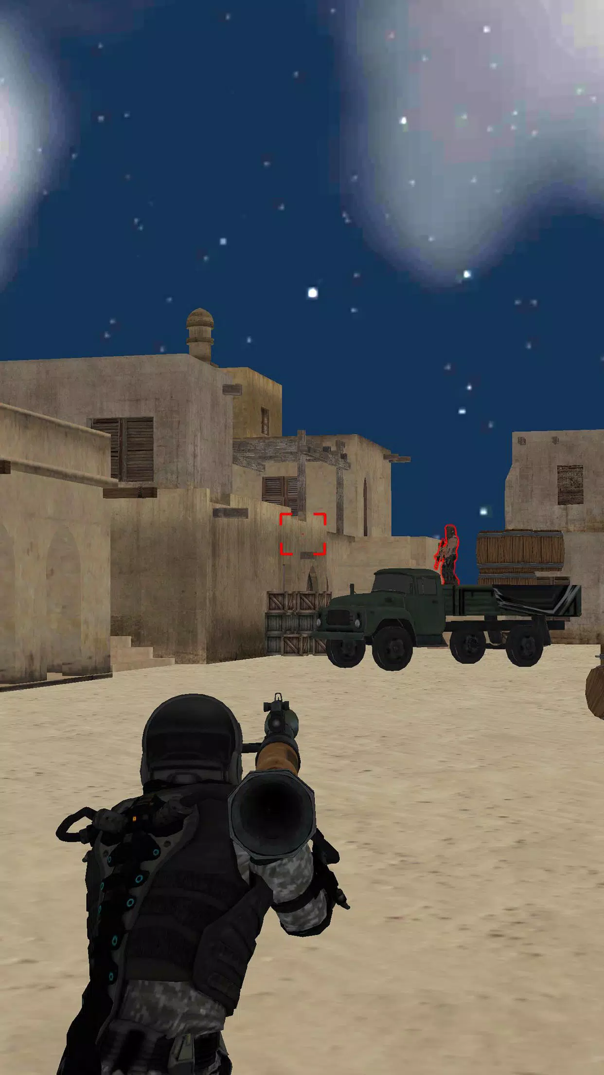 Rocket Attack 3D for PC screenshot 3