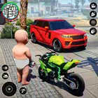 Baby Vice Town Spider Fighting for PC