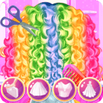 Fluffy Kitty Hair Salon for PC