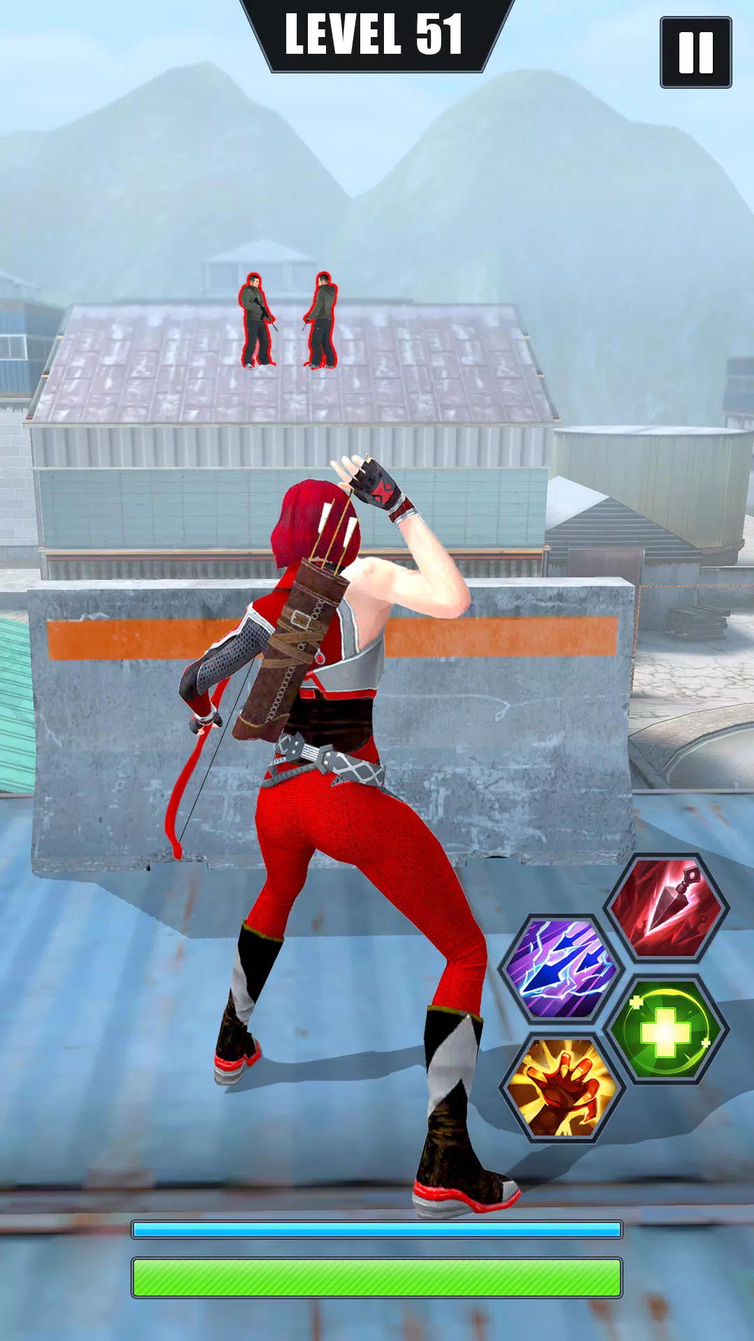 Archer Legend: Bow & Arrow War for PC screenshot 3