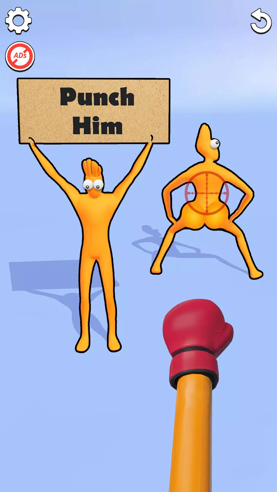 Punch to Smash: Rubber Arms for PC screenshot 2