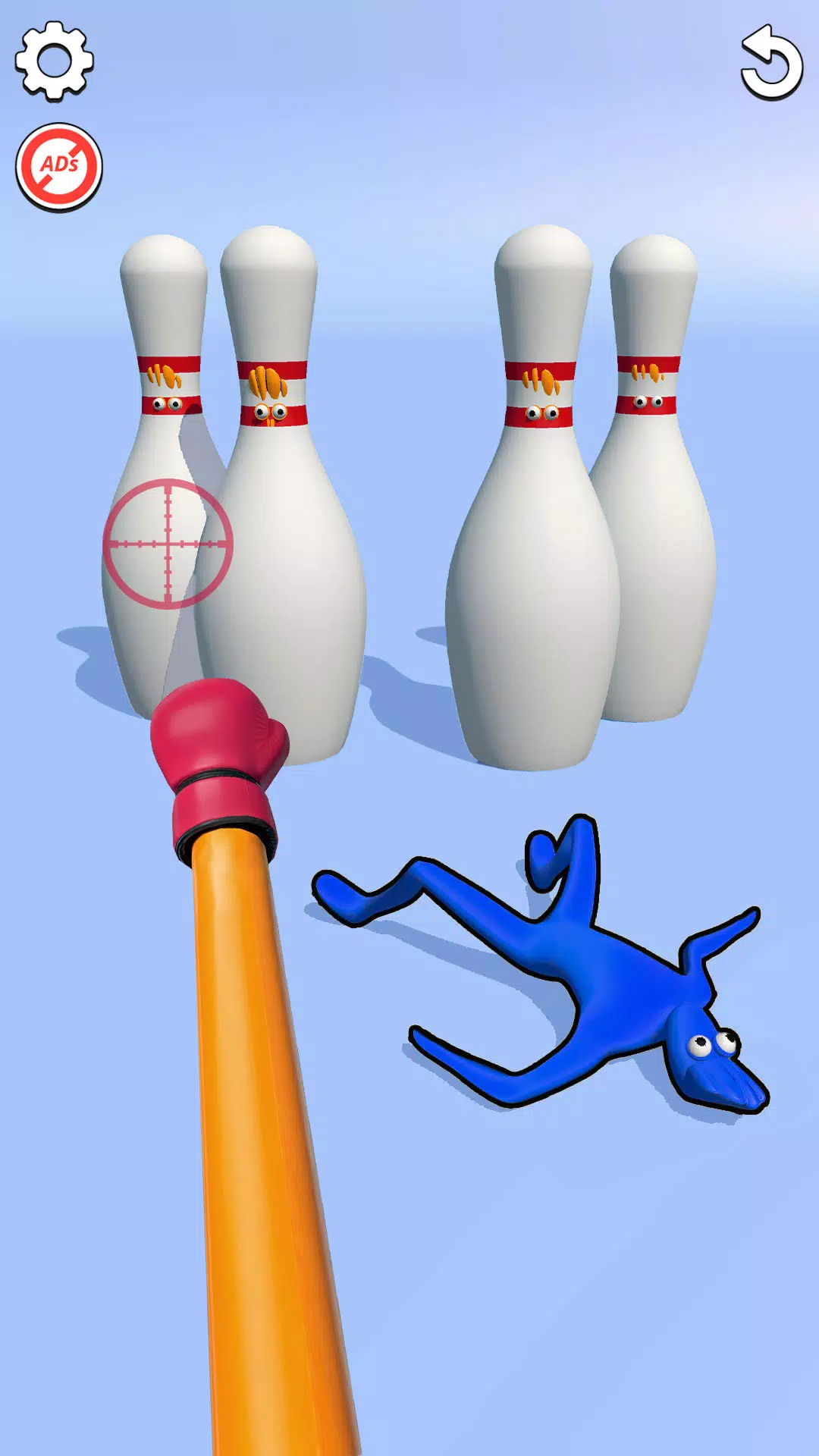 Punch to Smash: Rubber Arms for PC screenshot 3