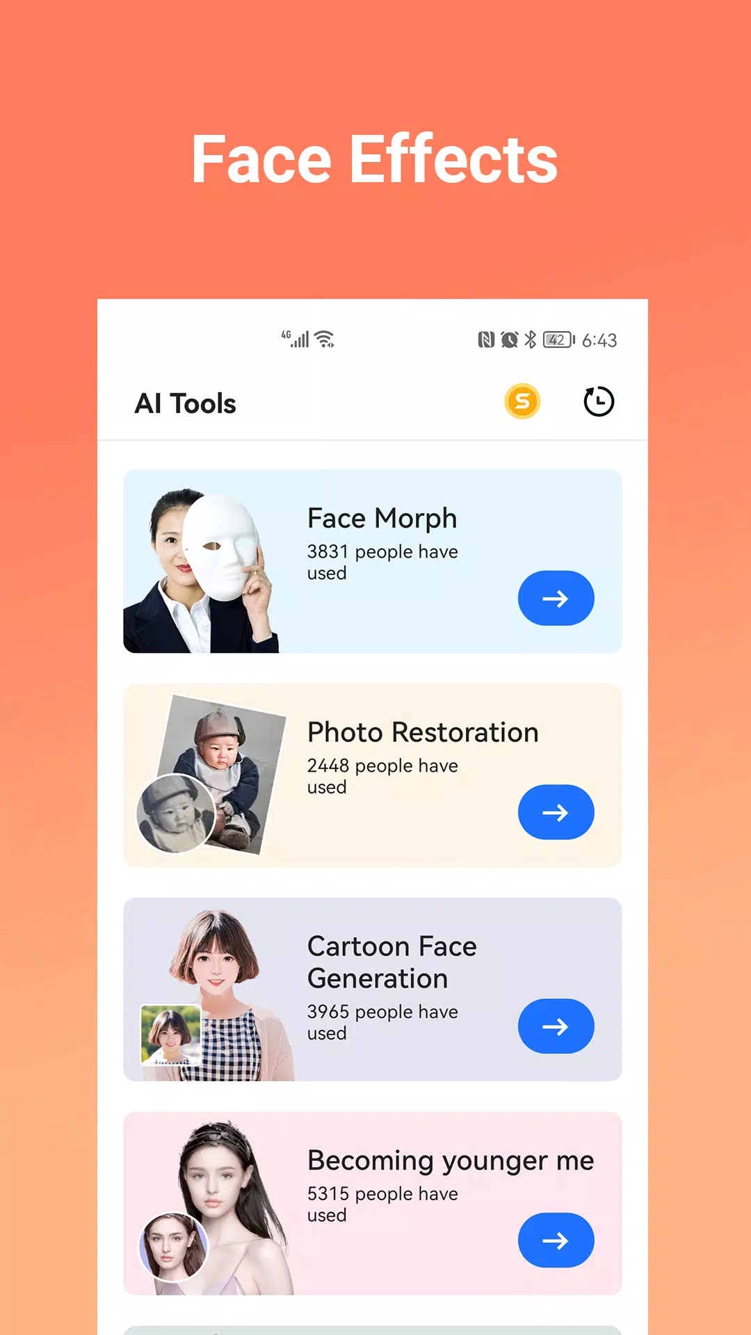 Sago for PC screenshot 3