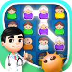 FluMania: Fun educational puzzle game - Match 3 for PC