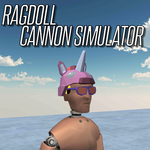 Ragdoll Cannon Simulator 3D for PC