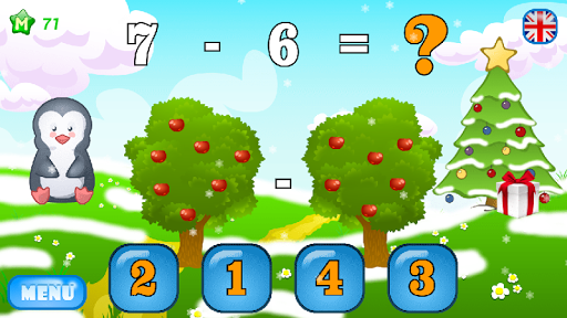 Download Mathematics and numerals: addition and subtraction for PC ...