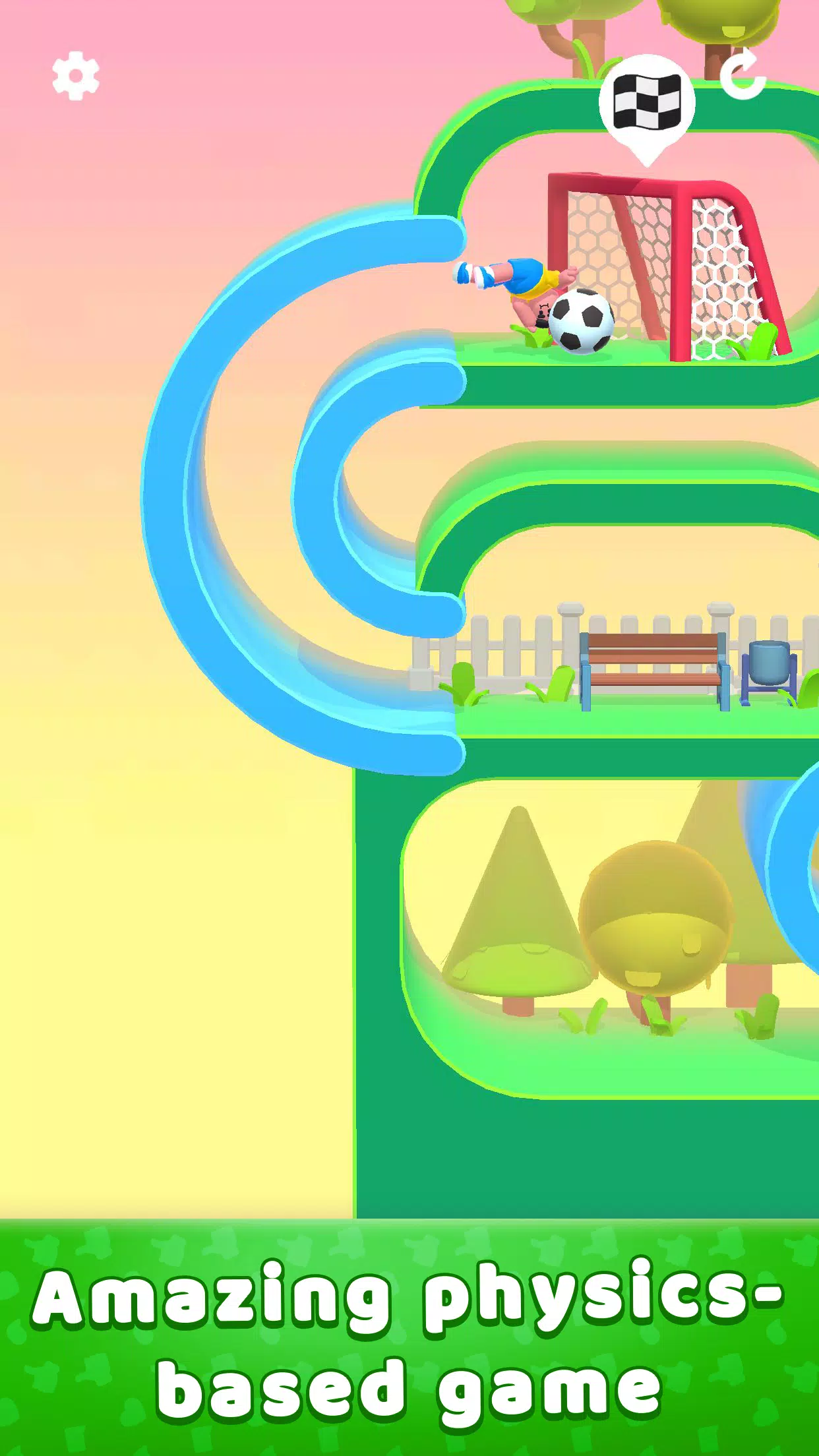 Lazy Jump for PC screenshot 3