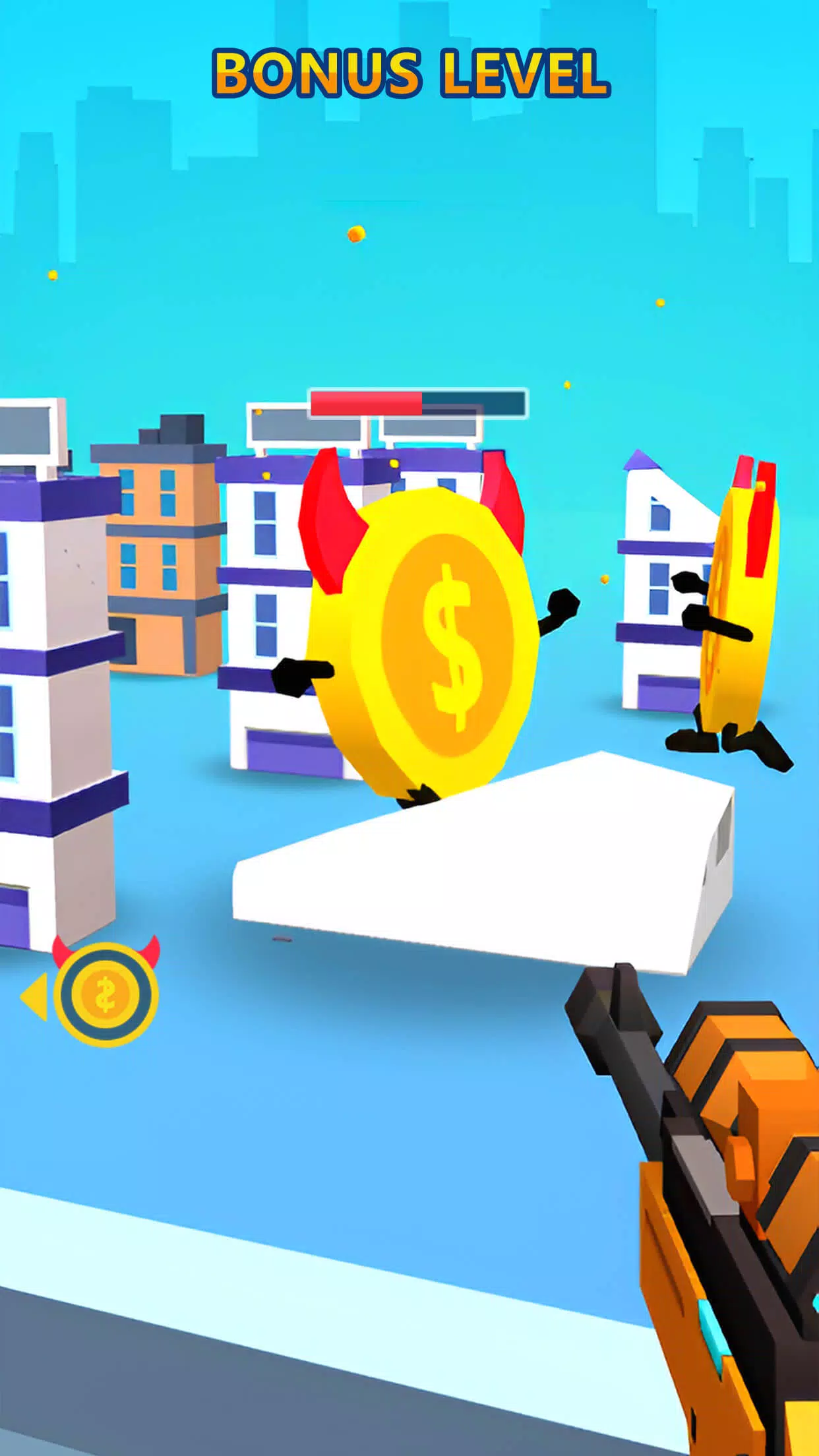 Shooting War-Kill Monsters for PC screenshot 1