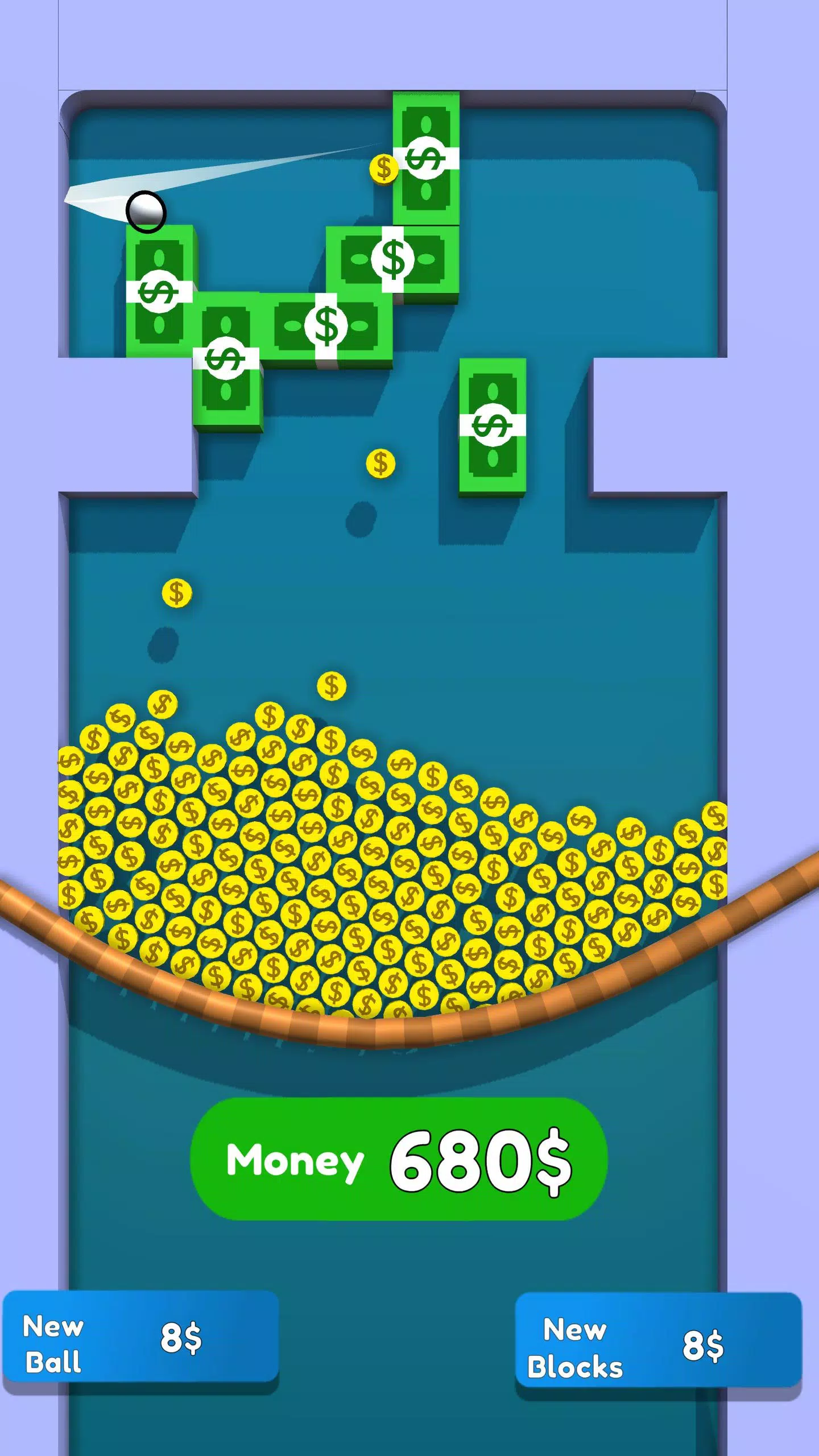 Money Bounce for PC screenshot 1