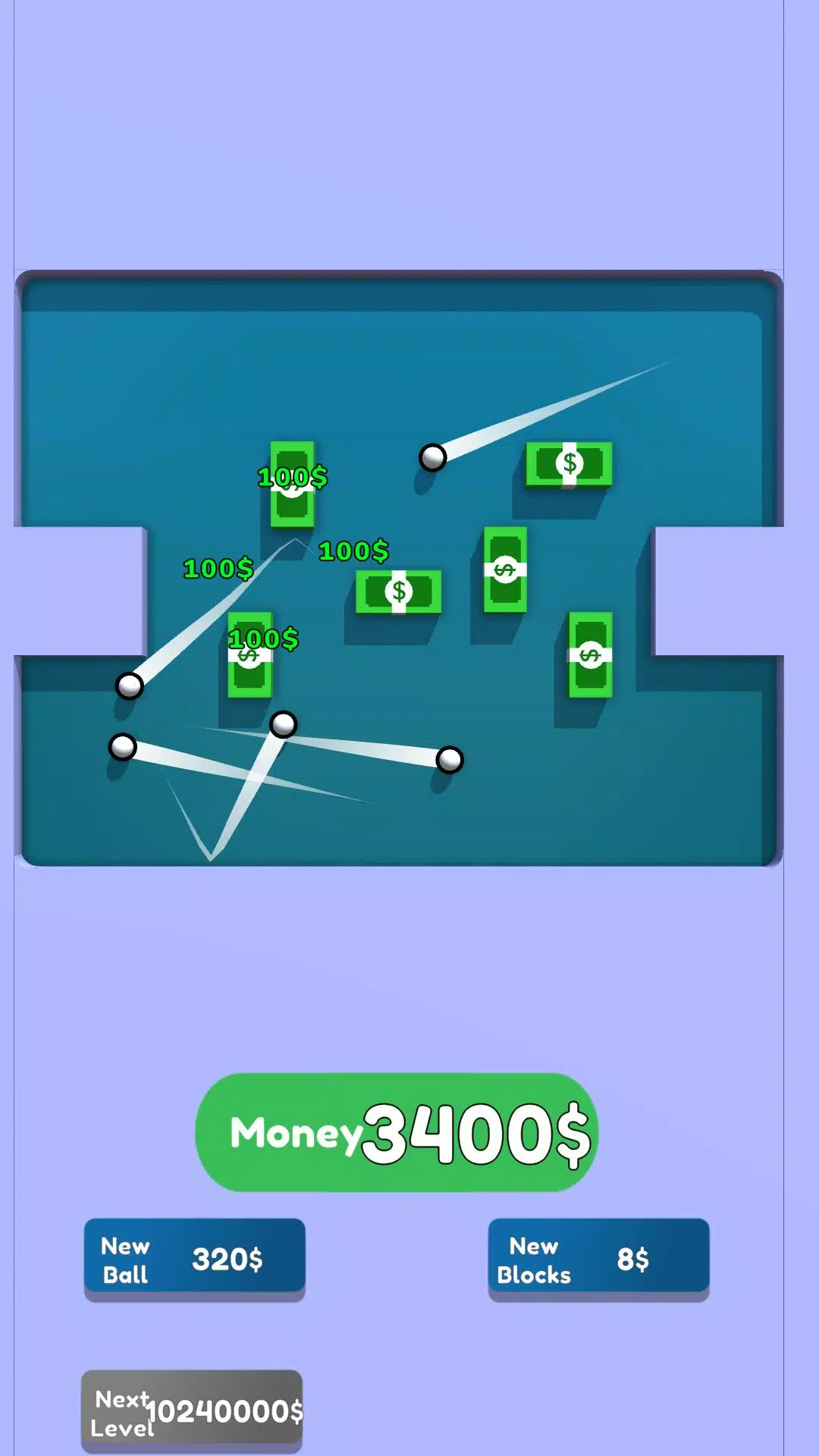 Money Bounce for PC screenshot 2